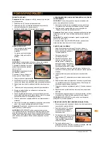 Preview for 48 page of Triton TA 1200BS Operating And Safety Instructions Manual