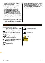 Preview for 22 page of Triton TA 184CSL Operating/Safety Instructions Manual