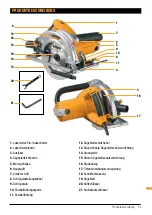 Preview for 45 page of Triton TA 184CSL Operating/Safety Instructions Manual