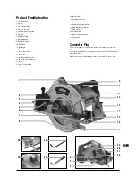 Preview for 4 page of Triton ta235csl Operating And Safety Instructions Manual