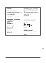 Preview for 12 page of Triton ta235csl Operating And Safety Instructions Manual