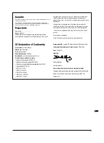 Preview for 28 page of Triton ta235csl Operating And Safety Instructions Manual