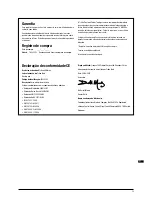 Preview for 60 page of Triton ta235csl Operating And Safety Instructions Manual