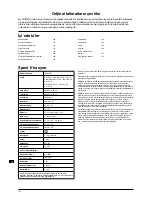 Preview for 101 page of Triton ta235csl Operating And Safety Instructions Manual