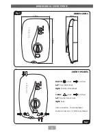 Preview for 5 page of Triton TAMAS Installation And Operating Instructions Manual