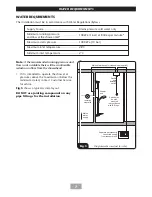 Preview for 9 page of Triton TAMAS Installation And Operating Instructions Manual