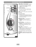 Preview for 10 page of Triton TAMAS Installation And Operating Instructions Manual