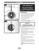 Preview for 18 page of Triton TAMAS Installation And Operating Instructions Manual