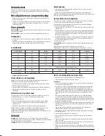 Предварительный просмотр 15 страницы Triton TBJ 001 Operating/Safety Instructions Manual