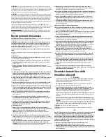 Предварительный просмотр 31 страницы Triton TBJ 001 Operating/Safety Instructions Manual