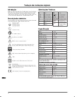 Предварительный просмотр 42 страницы Triton TBJ 001 Operating/Safety Instructions Manual