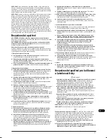 Предварительный просмотр 67 страницы Triton TBJ 001 Operating/Safety Instructions Manual