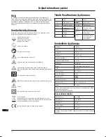 Предварительный просмотр 78 страницы Triton TBJ 001 Operating/Safety Instructions Manual