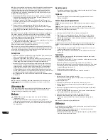 Предварительный просмотр 82 страницы Triton TBJ 001 Operating/Safety Instructions Manual