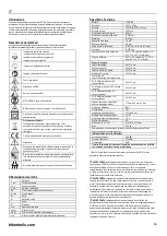 Preview for 46 page of Triton TCMS 254 Operating/Safety Instructions Manual