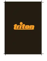 Preview for 13 page of Triton TCROS 4.5 Amps Operating/Safety Instructions Manual