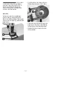 Preview for 13 page of Triton TDA100 Operating/Safety Instructions Manual