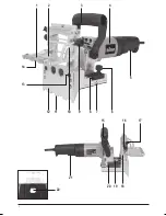 Предварительный просмотр 2 страницы Triton TDJ 600 Operating And Safety Instructions Manual