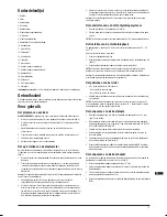 Preview for 13 page of Triton TDJ 600 Operating And Safety Instructions Manual