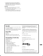 Preview for 21 page of Triton TDJ 600 Operating And Safety Instructions Manual