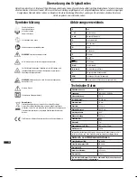 Preview for 22 page of Triton TDJ 600 Operating And Safety Instructions Manual