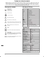 Preview for 40 page of Triton TDJ 600 Operating And Safety Instructions Manual