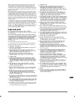 Preview for 41 page of Triton TDJ 600 Operating And Safety Instructions Manual