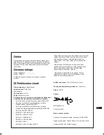 Preview for 75 page of Triton TDJ 600 Operating And Safety Instructions Manual