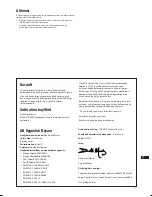 Preview for 81 page of Triton TDJ 600 Operating And Safety Instructions Manual