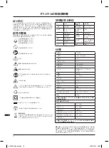 Предварительный просмотр 12 страницы Triton TMNPL Operating/Safety Instructions Manual