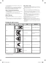 Preview for 9 page of Triton TMUTL Operating/Safety Instructions Manual