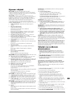 Preview for 11 page of Triton TR209051 Operating And Safety Instructions Manual