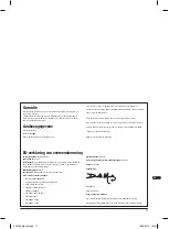 Предварительный просмотр 17 страницы Triton TR461011 Operating/Safety Instructions Manual