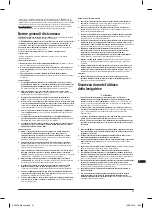 Предварительный просмотр 31 страницы Triton TR461011 Operating/Safety Instructions Manual