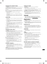 Предварительный просмотр 33 страницы Triton TR461011 Operating/Safety Instructions Manual