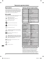 Предварительный просмотр 48 страницы Triton TR461011 Operating/Safety Instructions Manual