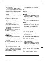 Предварительный просмотр 81 страницы Triton TR461011 Operating/Safety Instructions Manual