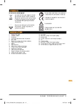 Preview for 26 page of Triton TRA001 Operating And Safety Instructions Manual