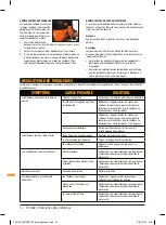 Preview for 31 page of Triton TRA001 Operating And Safety Instructions Manual