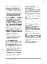 Preview for 55 page of Triton TRA001 Operating And Safety Instructions Manual