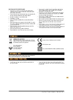 Preview for 6 page of Triton TRP UL Operating And Safety Instructions Manual