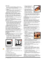 Preview for 25 page of Triton TRP UL Operating And Safety Instructions Manual