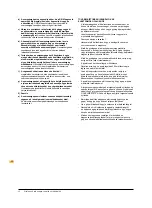 Preview for 37 page of Triton TRP UL Operating And Safety Instructions Manual