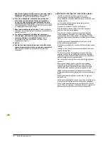 Preview for 45 page of Triton TRP UL Operating And Safety Instructions Manual