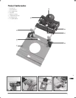 Preview for 4 page of Triton TRTA001 Operating And Safety Instructions Manual