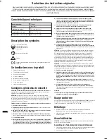 Preview for 9 page of Triton TRTA001 Operating And Safety Instructions Manual