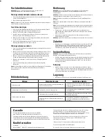 Preview for 12 page of Triton TRTA001 Operating And Safety Instructions Manual