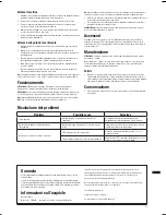 Preview for 14 page of Triton TRTA001 Operating And Safety Instructions Manual