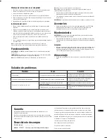 Preview for 16 page of Triton TRTA001 Operating And Safety Instructions Manual