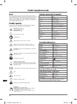 Preview for 104 page of Triton TSPL 152 Operating/Safety Instructions Manual